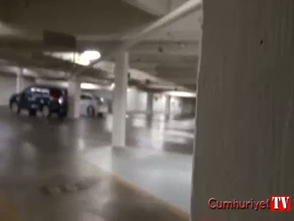 Korkunç şaka!