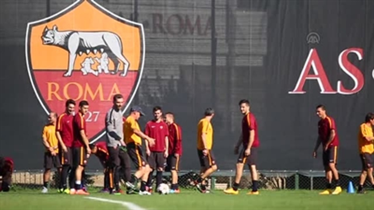 Salih Uçan, Roma'da 18 Kişilik Maç Kadrosuna Alındı