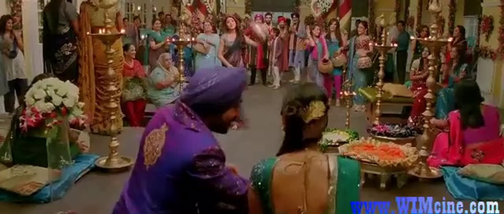 Patiala House (2011)_clip3