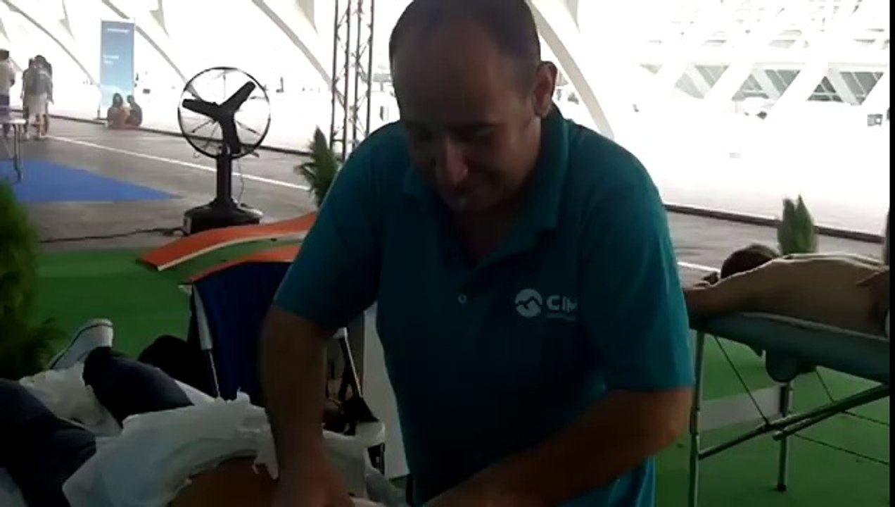 CIM Formación - Experiencia con el Curso de Quiromasaje