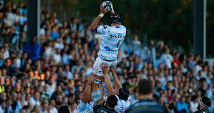 RM 92 vs Saints - Un jour à Colombes