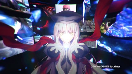 Fate/hollow ataraxia - Trailer #3