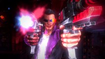 Saints Row 4: Gat Out of Hell - Seven Deadly Weapons Trailer [EN]