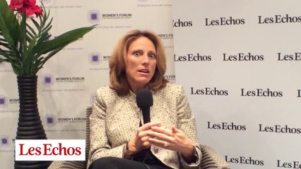 P. Witz (Sanofi) : "Le speed-networking, une mesure efficace pour les femmes dans l'entreprise"