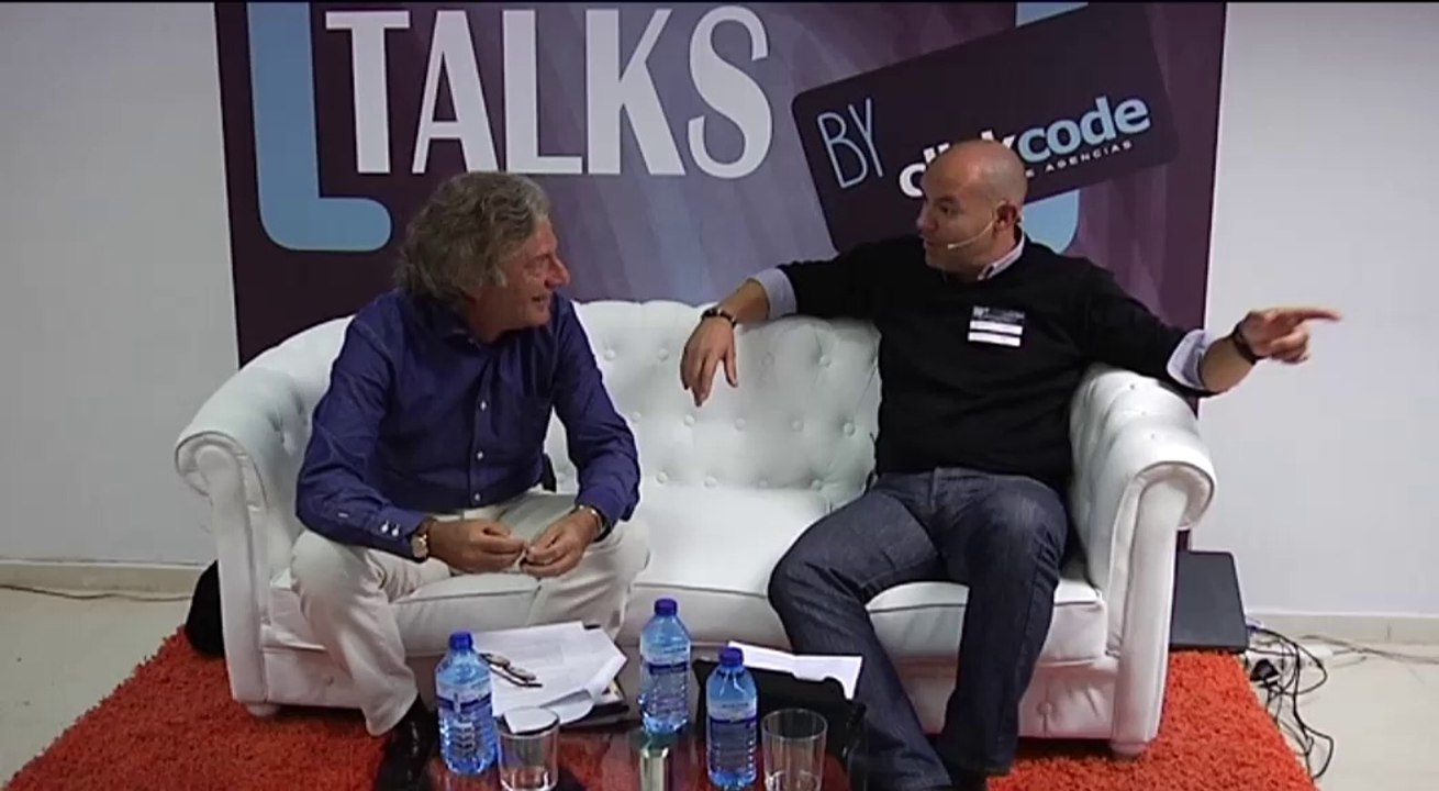 Innovation Talks by Clickcode.iBeacons