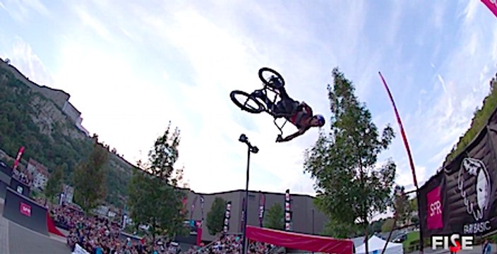 Highlight Besancon - SFR FISE Xpérience 2014 - Official [HD]