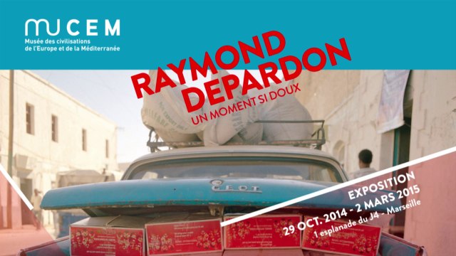 [BANDE-ANNONCE] Raymond Depardon