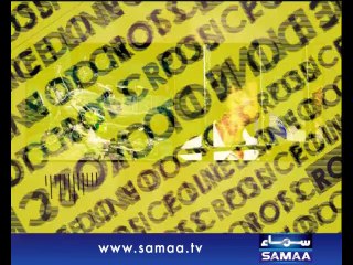Crime Scene, 20 Oct 2014 Samaa Tv