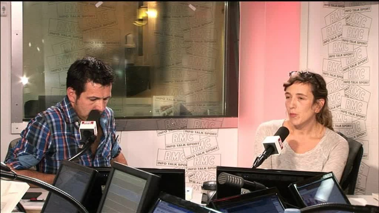 Charlotte Rotman dans les #GG : "Adhérer au Front national, c'est faire un bras d'honneur à une société en crise"