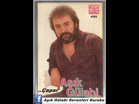 Aşık Gülabi - Ne Hallere Düştüm