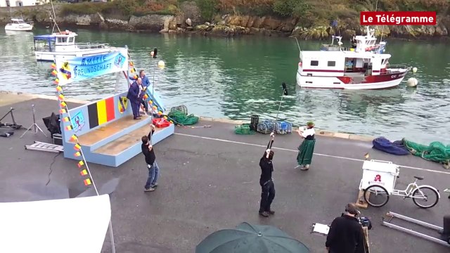 Clohars-Carnoët (29). Doc Martin : Ça tourne !