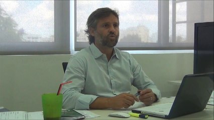 Συνέντευξη Τσάβι Ρόκα στο Balla (2) Οκτώβριος 2014