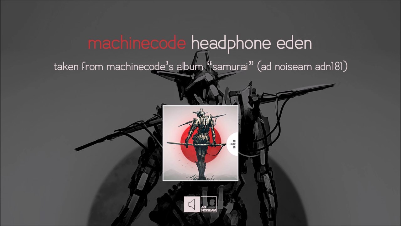 Machinecode "Headphone Eden"