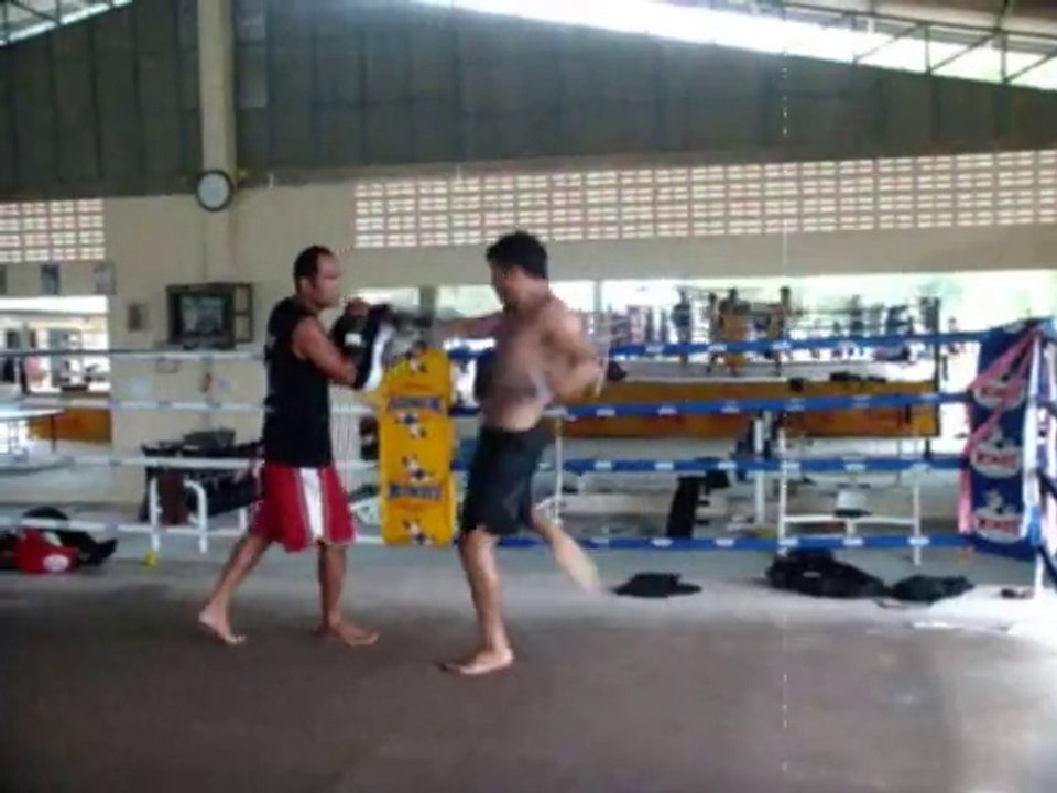 Bashir Ahmad Thailand Highlights