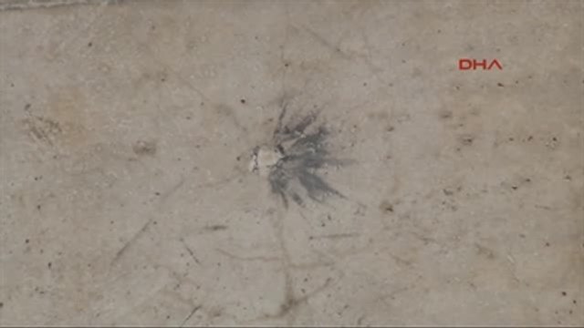 Hasan Ferit Gedik Çadırına Silahlı Saldırı Açıklaması