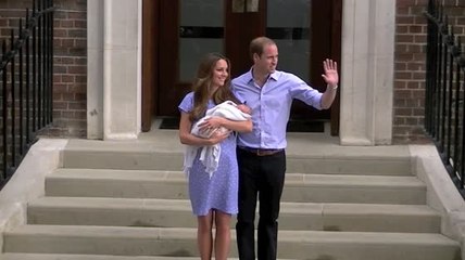 Royal Baby Number 2 Due in April 2015