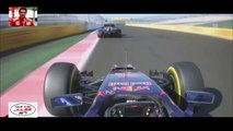 F1 2014 - R16 Russian - Onboard Highlights