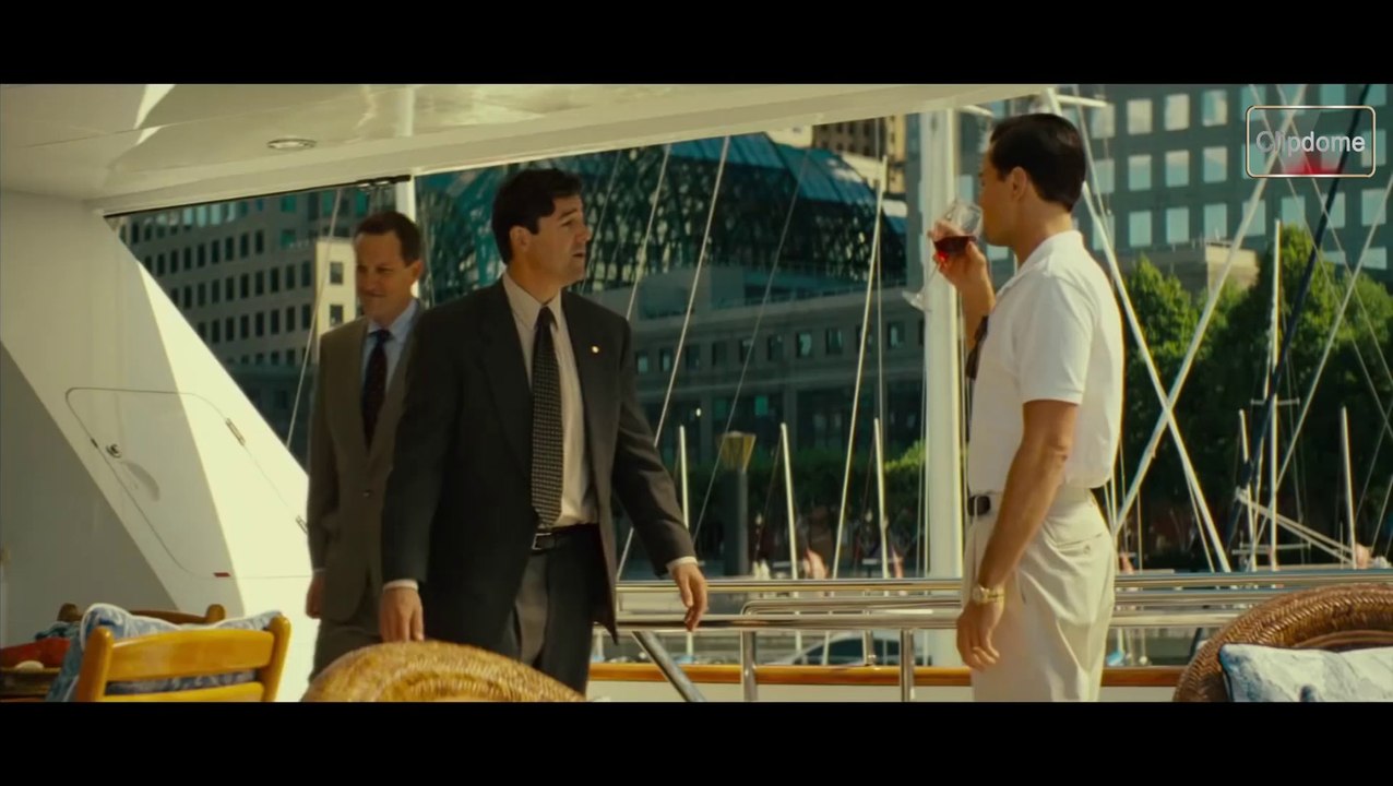 The Wolf of Wall Street