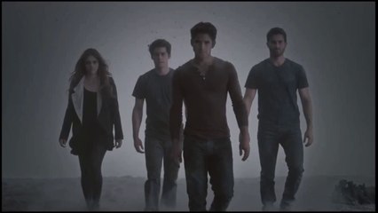 In Those Yellow Eyes RPG 2 (Teen Wolf)