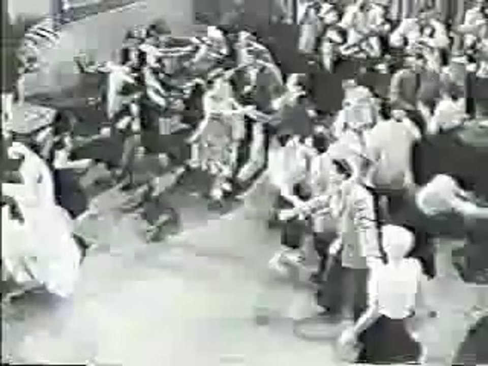Los bailes de los '50s