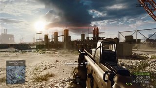 Battlefield 4 Campaign Gameplay Walkthrough part 1 PS4