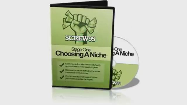 screw95 Profitable Niche Sites Review