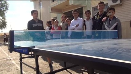 Köy Okulları Spor ile Buluşuyor" Projesi