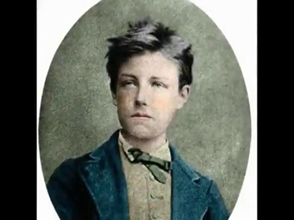 Raphaël - Être Rimbaud
