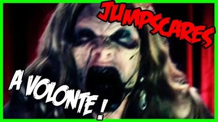 Dungeon Nightmares : Jumpscares à volonté !