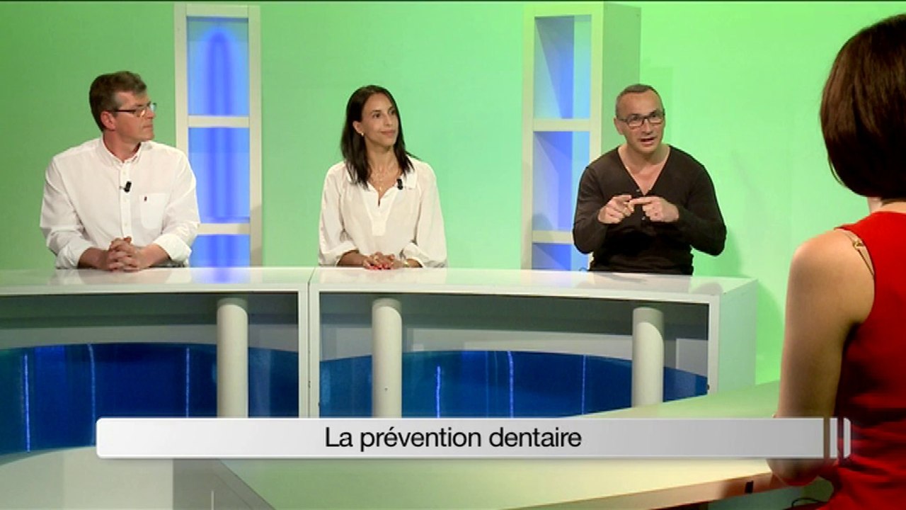 Emission PNL et Hypnose // Frank Platzek parle Hypnose et PNL dans l'émission télé En Pleine Forme 16