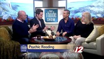 Medium Matt Fraser demonstrates special Psychic Gift with LIVE Psychic Readings