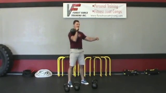 Kettlebell Challenge Workouts 2.0 - Workout #2