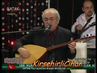 Aşık Gülabi - Neyine Merhaba Neyine Selam  Vatan Tv Canlı