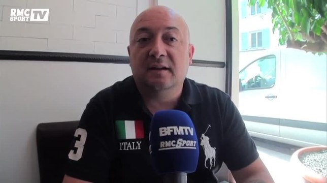 Football / Incidents Nice-Bastia : J'étais au stade quand ça s'est passé... 20/10