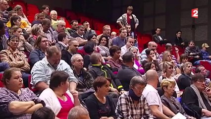 Difficile retour au travail pour les anciens salariés de Gad