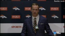 'Honored and humbled' Peyton Manning sets TD standard