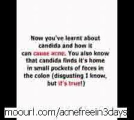 Be  Acne Free In 3 Days