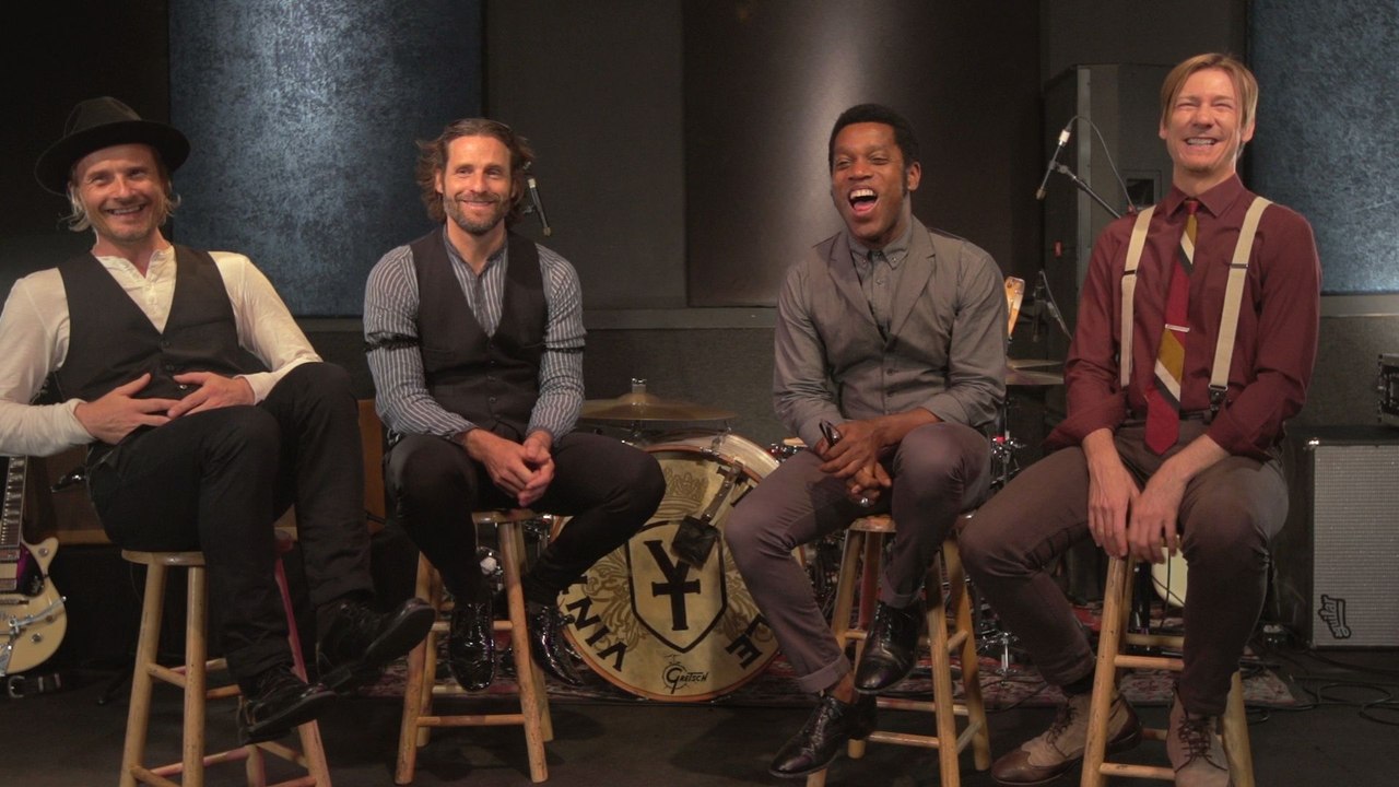 CraveOnstage: Interview with Vintage Trouble