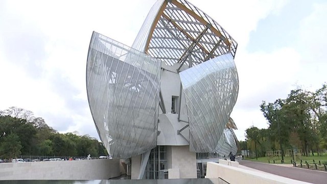 Le Vaisseau : un bâtiment grandiose pour la Fondation Louis Vuitton