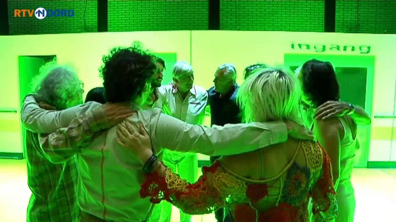 Het lijkt eenvoudig, maar ga maar eens drie kwartier stilzitten - RTV Noord