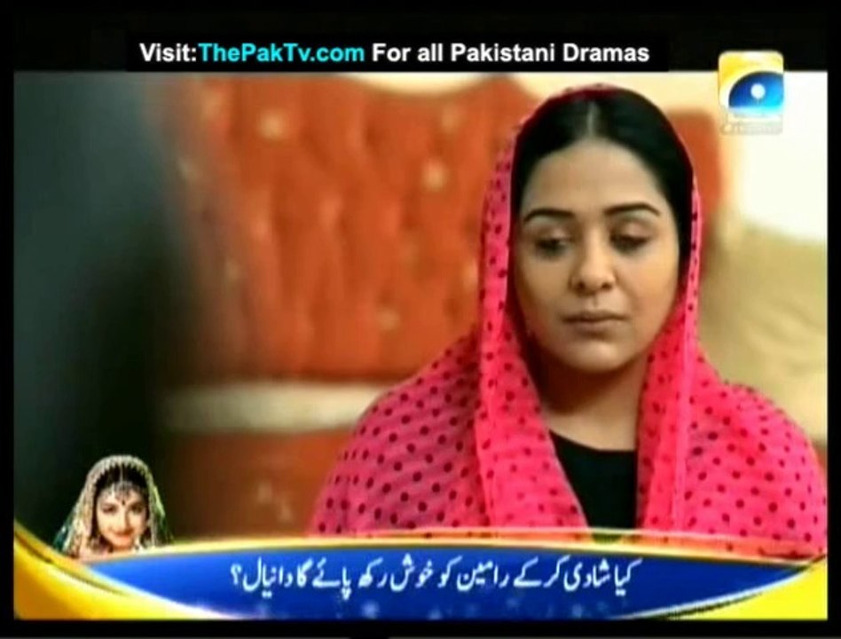 Malika e Aliya  Episode 36 By Geo tv - 1