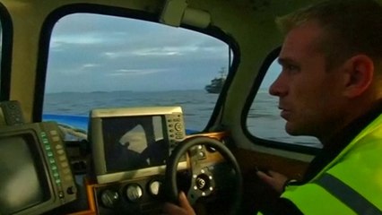 Sweden says reports of foreign submarine in its waters are credible