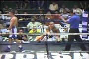 Pelea Carlos Rueda vs Marlon Marquez - Videos Prodesa