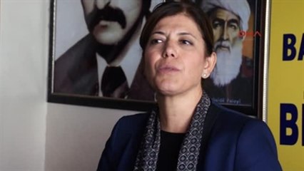 Hdp'li Irmak: Karanlık Eller Hiçbir Zaman Eksik Olmadı Ek