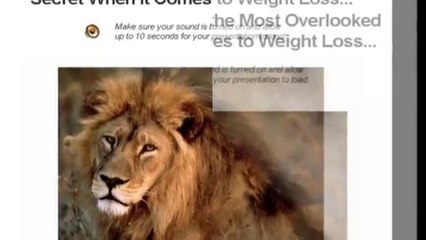 The Cruise Control Diet