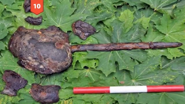 25 Most Intense Archaeological Discoveries In Human History