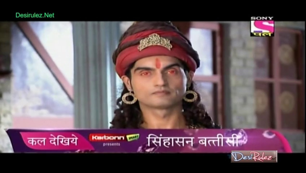 Singhasan Battisi 20th October 2014 pt4