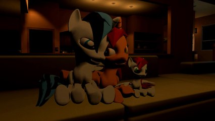 Animation Kiss Scene 😊