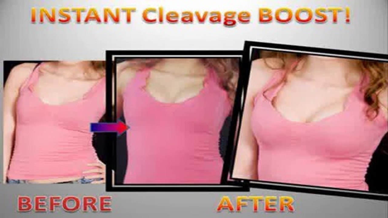 ▶ Boost Your Bust Book WOW Boost Your Bust