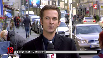 Europe : Macron et Sapin veulent que l’Allemagne investisse